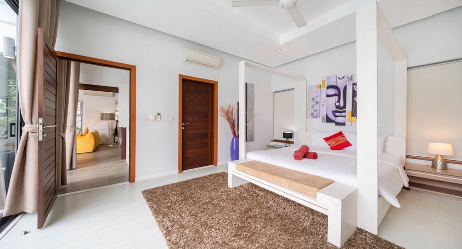 For sale 2 bedrooms villa in Mueang Phuket, Phuket