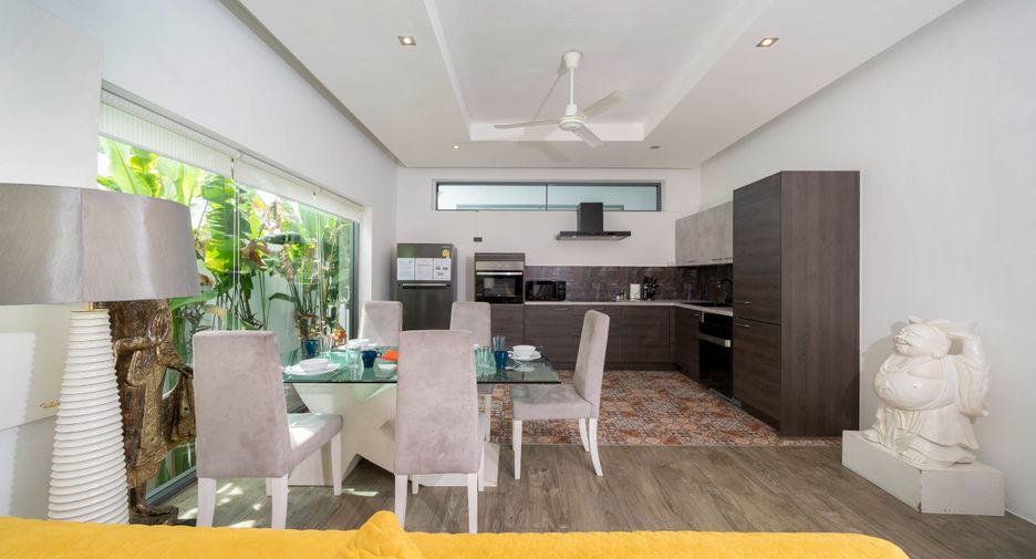 For sale 2 bedrooms villa in Mueang Phuket, Phuket