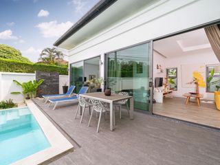 Villa zum Kauf mit 2 Zimmer in Mueang Phuket, Phuket