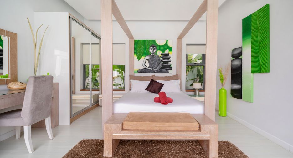 For sale 2 bedrooms villa in Mueang Phuket, Phuket