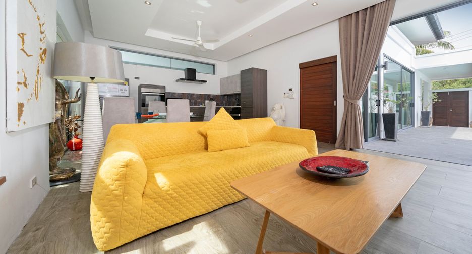 For sale 2 bedrooms villa in Mueang Phuket, Phuket