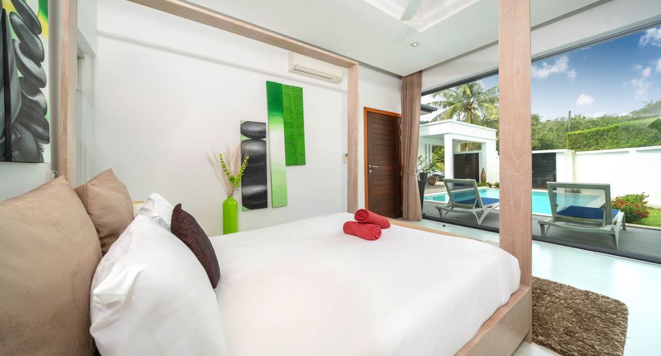 For sale 2 bedrooms villa in Mueang Phuket, Phuket