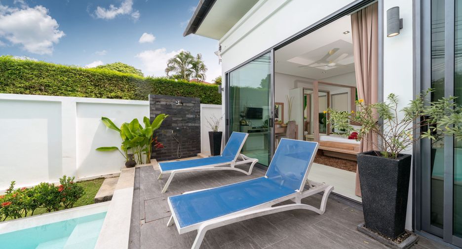 For sale 2 bedrooms villa in Mueang Phuket, Phuket