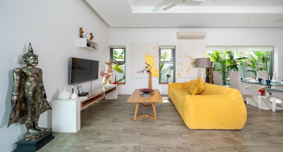 For sale 2 bedrooms villa in Mueang Phuket, Phuket