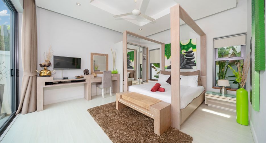 For sale 2 bedrooms villa in Mueang Phuket, Phuket