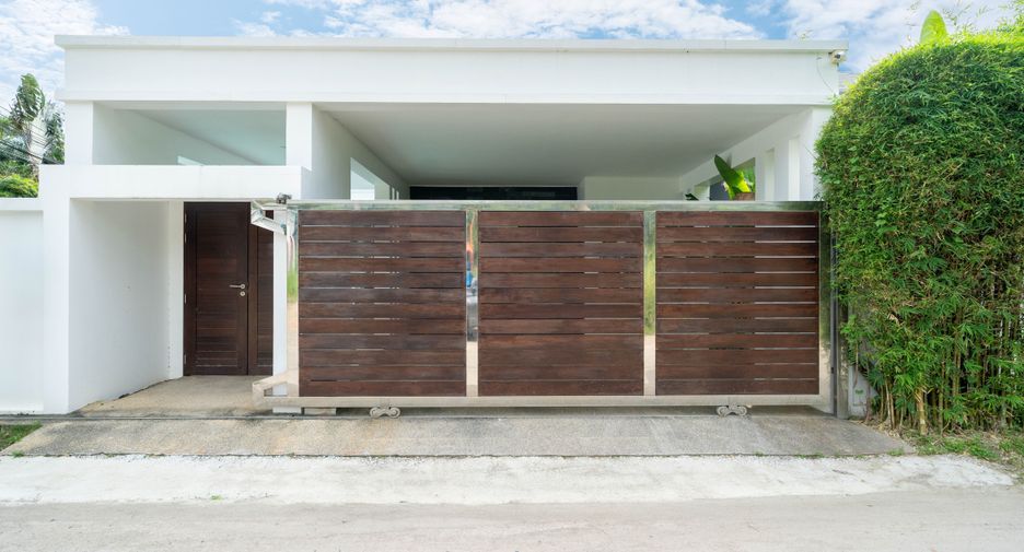 For sale 2 bedrooms villa in Mueang Phuket, Phuket