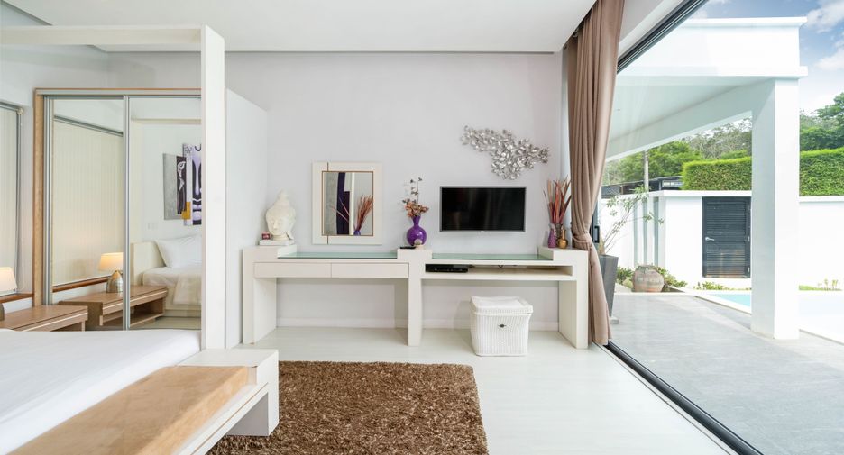 For sale 2 bedrooms villa in Mueang Phuket, Phuket