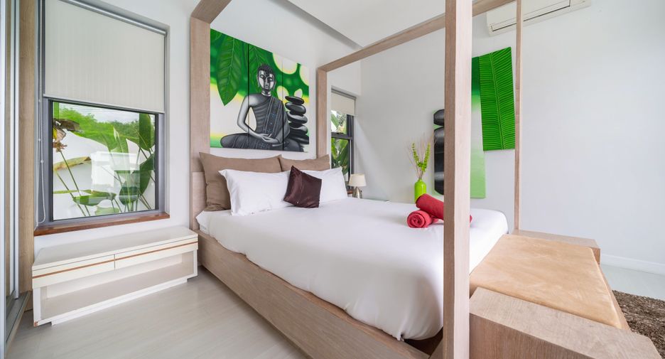 For sale 2 bedrooms villa in Mueang Phuket, Phuket