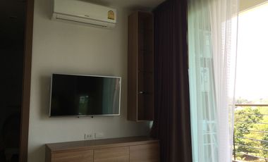 À vendre 1 chambre condo à Si Racha, Chonburi