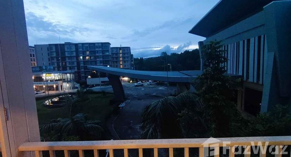 For rent 2 ベッドルーム condo in Mueang Phuket, Phuket