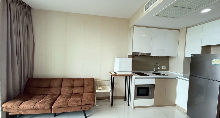 For rent 1 bed condo in Bang Lamung, Chonburi
