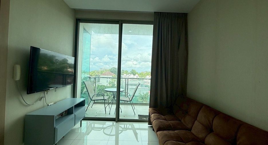 For rent 1 Beds condo in Bang Lamung, Chonburi