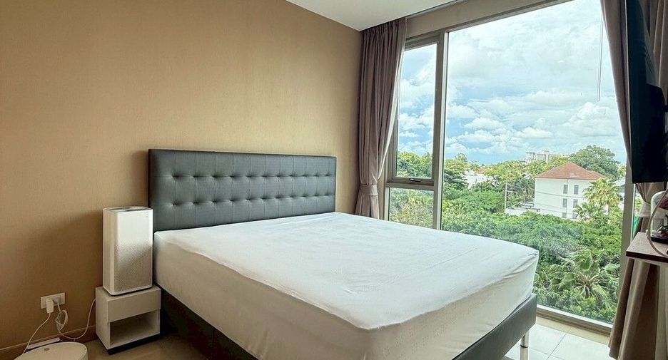 For rent 1 bed condo in Bang Lamung, Chonburi