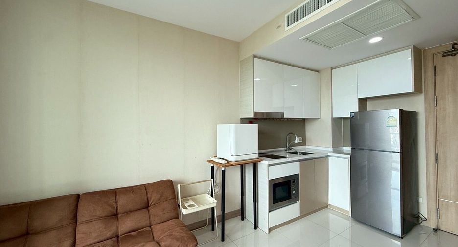 For rent 1 bed condo in Bang Lamung, Chonburi