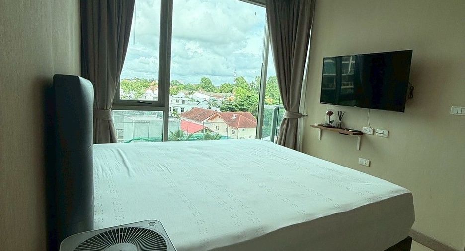 For rent 1 bed condo in Bang Lamung, Chonburi