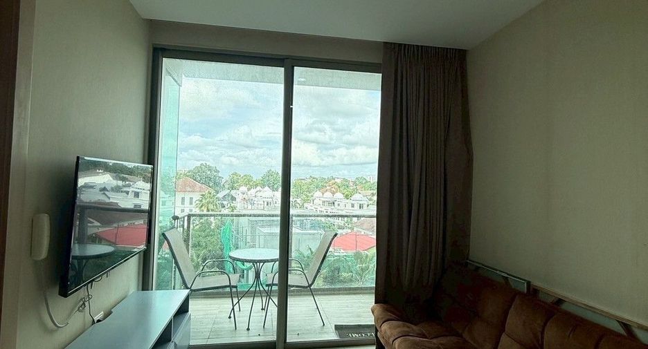 For rent 1 bed condo in Bang Lamung, Chonburi