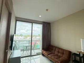 For Rent 1 Bedroom Condo In Bang Lamung, Chonburi
