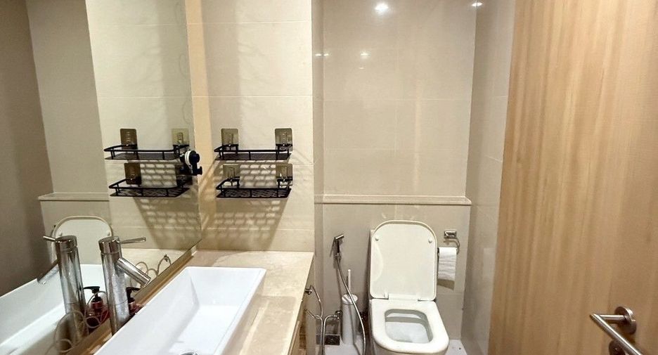 For rent 1 bed condo in Bang Lamung, Chonburi