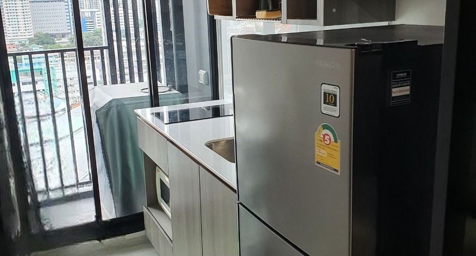 For sale and for rent 1 bed condo in Chatuchak, Bangkok