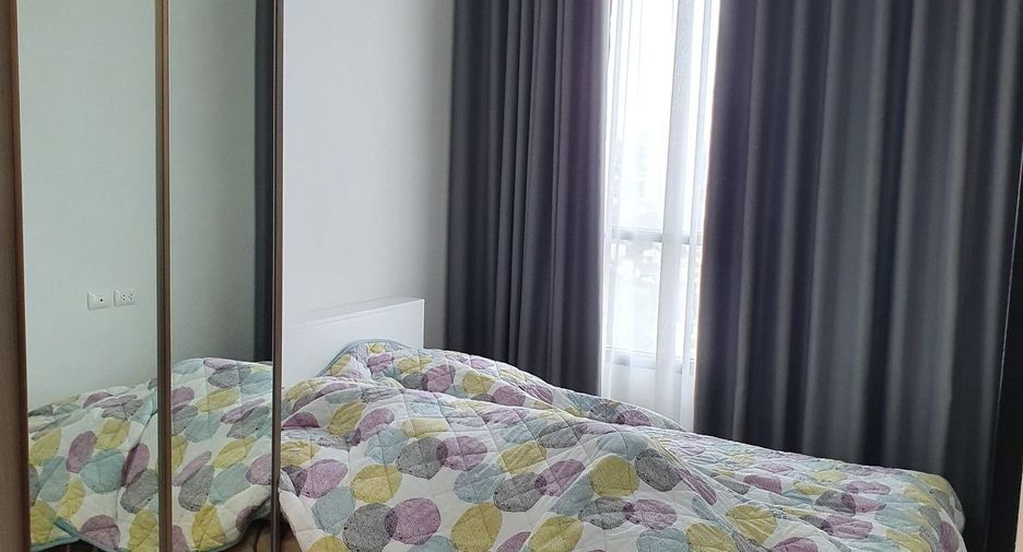 For sale and for rent 1 bed condo in Chatuchak, Bangkok