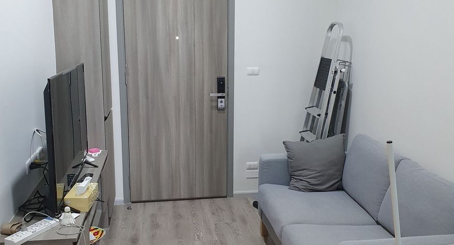 For sale and for rent 1 bed condo in Chatuchak, Bangkok
