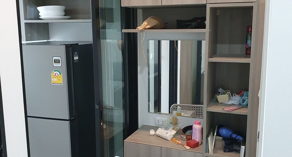 For sale and for rent 1 bed condo in Chatuchak, Bangkok