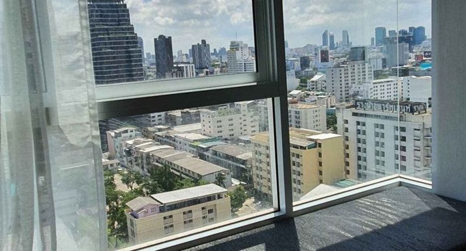 For sale 1 bed condo in Ratchathewi, Bangkok
