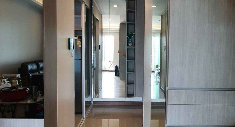 For sale 1 bed condo in Ratchathewi, Bangkok
