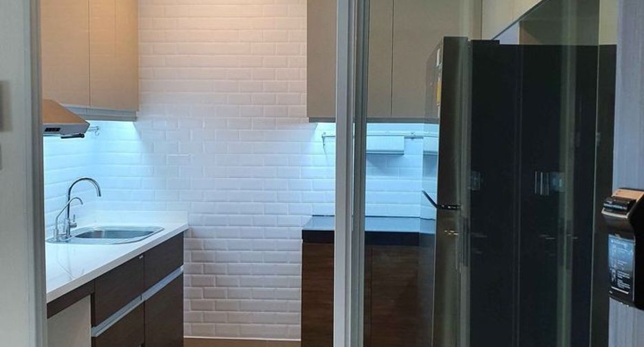 For sale 1 bed condo in Ratchathewi, Bangkok