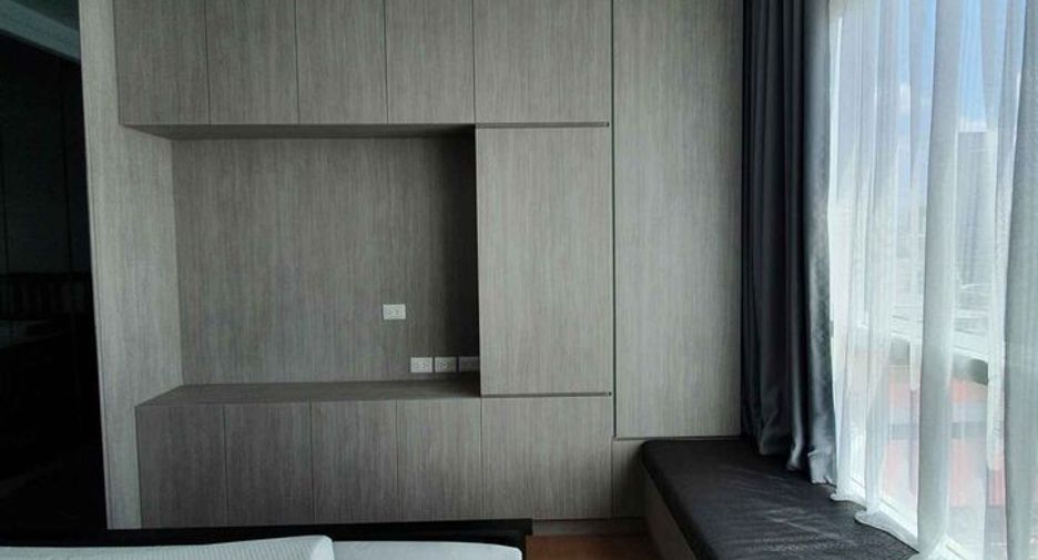 For sale 1 bed condo in Ratchathewi, Bangkok