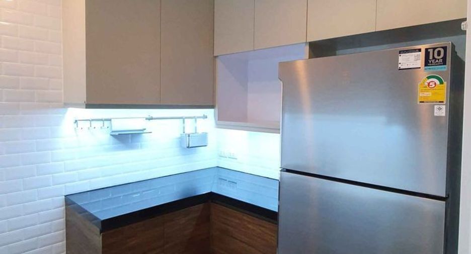 For sale 1 bed condo in Ratchathewi, Bangkok