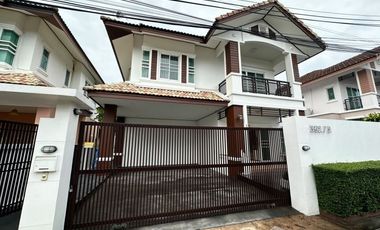 For sale 3 bedrooms house in Bang Lamung, Chonburi