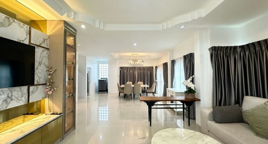 出售 3 卧室 独立屋 在 Bang Lamung, Chon Buri
