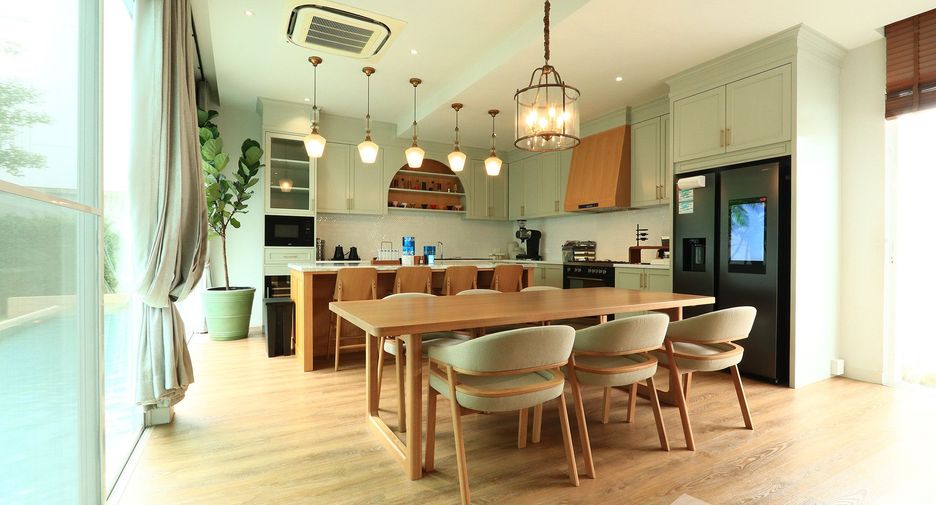 ขาย และ ให้เช่า 4 ห้องนอน วิลล่า ใน บางเขน, กรุงเทพฯ