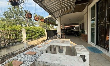 À vendre 3 chambres maison à Bang Lamung, Chonburi