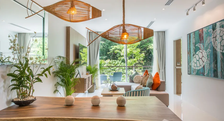 Wohnung zum Kauf mit 2 Zimmer in Kathu, Phuket