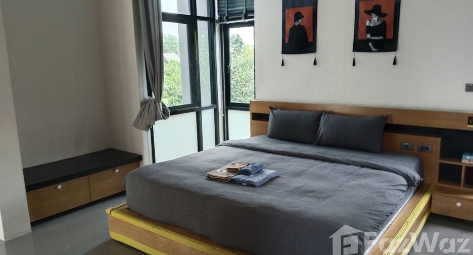 For rent 3 bedrooms villa in Thalang, Phuket