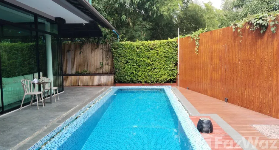For rent 3 bedrooms villa in Thalang, Phuket