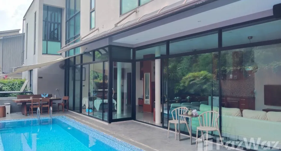 For rent 3 bedrooms villa in Thalang, Phuket