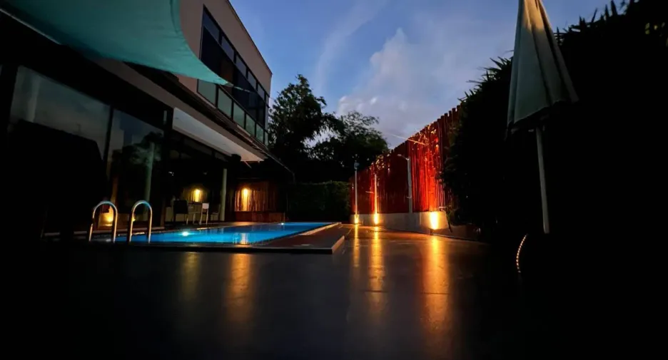 For rent 3 bedrooms villa in Thalang, Phuket