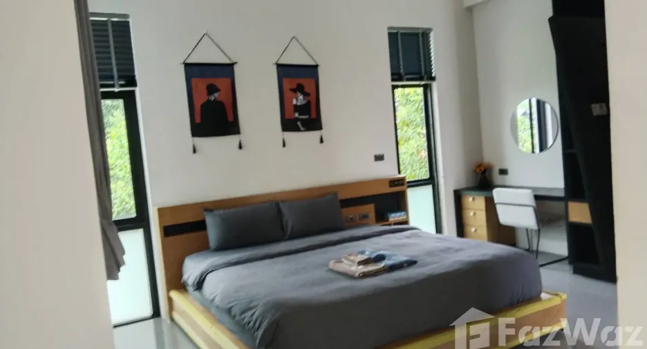 For rent 3 bedrooms villa in Thalang, Phuket