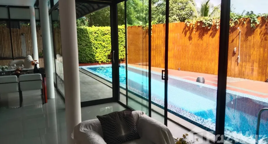 For rent 3 bedrooms villa in Thalang, Phuket