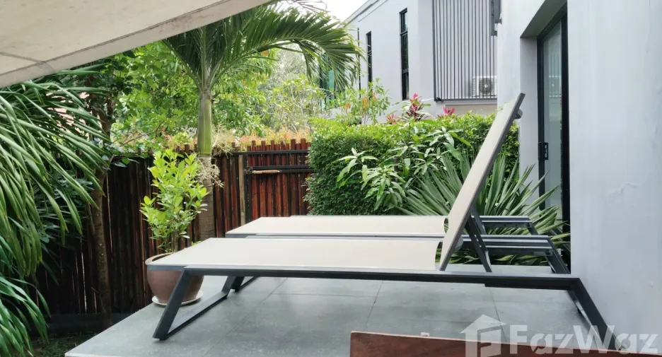 For rent 3 bedrooms villa in Thalang, Phuket