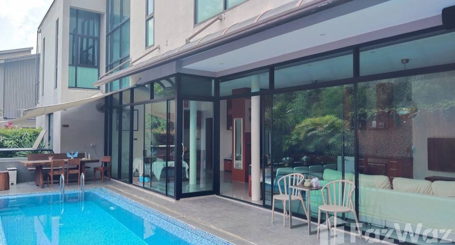 For rent 3 bedrooms villa in Thalang, Phuket