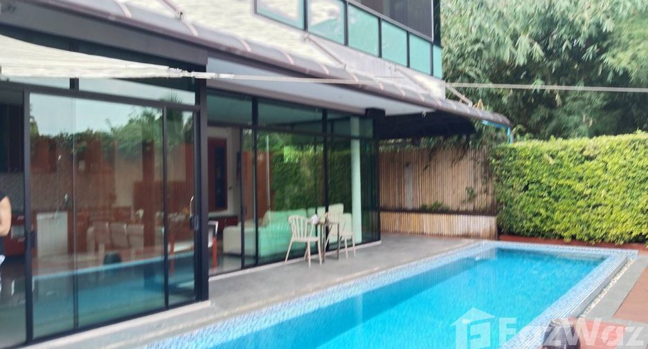 For rent 3 bedrooms villa in Thalang, Phuket