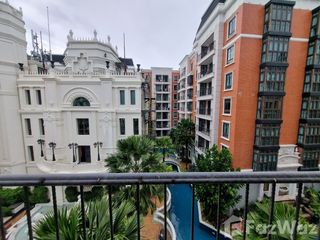 For rent 1 bed condo in Bang Lamung, Chonburi