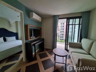 For rent 1 bed condo in Bang Lamung, Chonburi