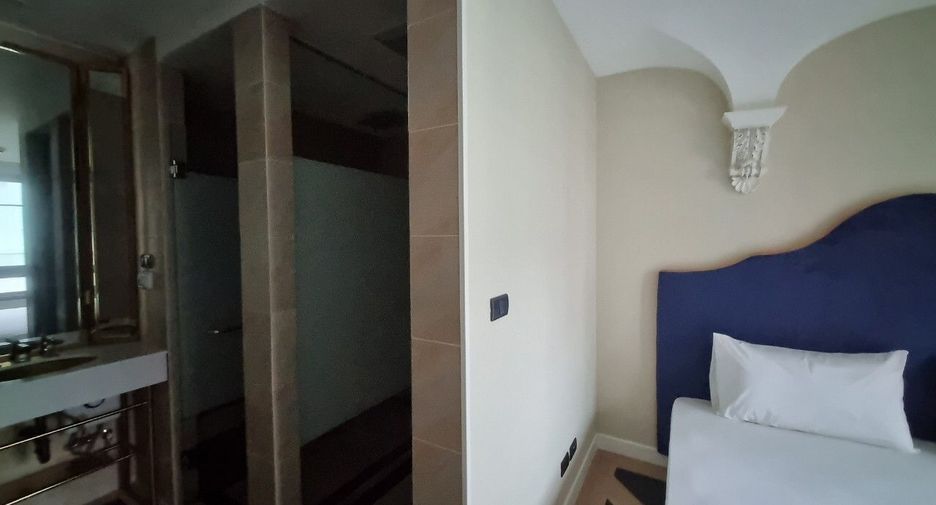 For rent 1 bed condo in Bang Lamung, Chonburi