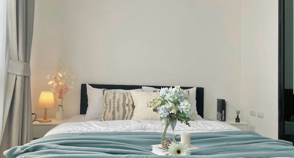 Wohnung zur Miete mit 1 Zimmer in Phutthamonthon, Nakhon Pathom