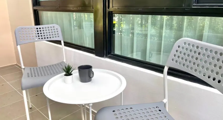 À louer 1 chambre condo à Phutthamonthon, Nakhon Pathom